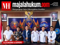BNNP Lampung Perkuat Kolaborasi P4GN, PANI Dorong Gerakan Antinarkoba Menembus Batas