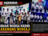 Karawang Mengaji Dibanjiri Ribuan Warga, HUT ke-393 Jadi Momentum Menatap Masa Depan