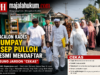Bacalon Kades Kumpay Asep Pulloh Resmi Mendaftar, Usung Jargon “CEKAS”