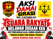 LSM GRASI Akan Turun Aksi 16 September, Soroti Pemeliharaan Jalan dan Asrama Haji Indramayu