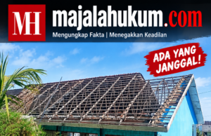 Revitalisasi SMAN 1 Kertasari Disorot! Rangka Atap Lama Diduga Dipasang Genteng Baru, Kepala Sekolah Bungkam
