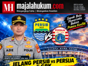 Jelang Persib vs Persija di GBK, Polsek Cicalengka “Rem” Suporter: Pilih Nobar, Jangan ke Jakarta!