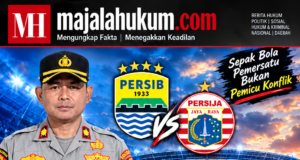 Jelang Persib vs Persija di GBK, Polsek Cicalengka “Rem” Suporter: Pilih Nobar, Jangan ke Jakarta!