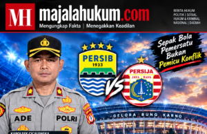 Jelang Persib vs Persija di GBK, Polsek Cicalengka “Rem” Suporter: Pilih Nobar, Jangan ke Jakarta!