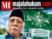 AKHIR MUKTAMAR KE-35 NU BAHAGIA ATAU BERDUKA?