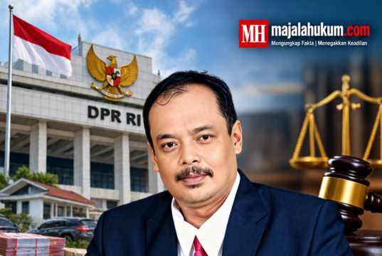 Aset Rampasan Negara Harus Transparan, Corong Jabar Usul Badan Khusus