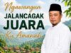 Mochamad Ace Safei Siap “Ngawangun Desa Jalancagak Jadi Desa Juara”