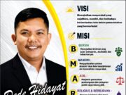 Kang Dayut Siap Bawa Cijambe Lebih Baik, Unggul dan Bermartabat