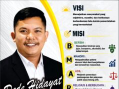 Kang Dayut Siap Bawa Cijambe Lebih Baik, Unggul dan Bermartabat