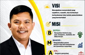 Kang Dayut Siap Bawa Cijambe Lebih Baik, Unggul dan Bermartabat