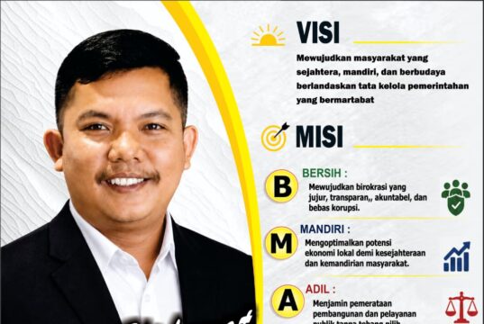 Kang Dayut Siap Bawa Cijambe Lebih Baik, Unggul dan Bermartabat