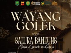 Wayang Golek Bakal Mengguncang Kasomalang, Gedong Sinder Rayakan Milangkala ke-3