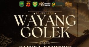 Wayang Golek Bakal Mengguncang Kasomalang, Gedong Sinder Rayakan Milangkala ke-3