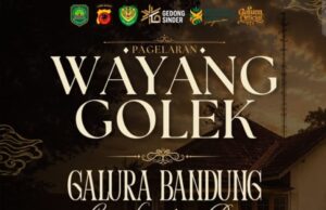 Wayang Golek Bakal Mengguncang Kasomalang, Gedong Sinder Rayakan Milangkala ke-3