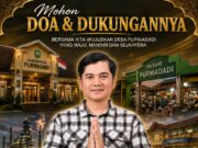 Calon Kades Purwadadi Ajak Warga Tolak Politik Uang: “Jangan Mau Dibeli, Sengsara 8 Tahun!”
