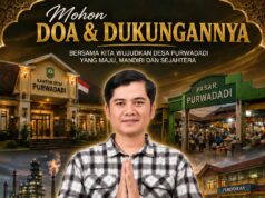 Calon Kades Purwadadi Ajak Warga Tolak Politik Uang: “Jangan Mau Dibeli, Sengsara 8 Tahun!”