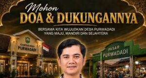 Calon Kades Purwadadi Ajak Warga Tolak Politik Uang: “Jangan Mau Dibeli, Sengsara 8 Tahun!”