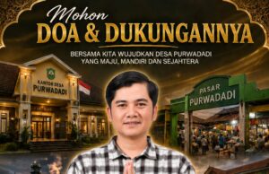 Calon Kades Purwadadi Ajak Warga Tolak Politik Uang: “Jangan Mau Dibeli, Sengsara 8 Tahun!”