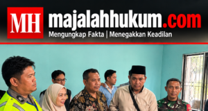 Kriswanto, Kades Cikampek Timur, Siap Lanjutkan Pengabdian Dua Periode