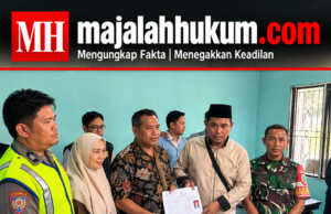 Kriswanto, Kades Cikampek Timur, Siap Lanjutkan Pengabdian Dua Periode