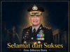 Dipercaya Menjadi Kapolresta Bandung, Kombes Pol Dr. Tri Suhartanto Dapat Ucapan Selamat dari LSM GRASI