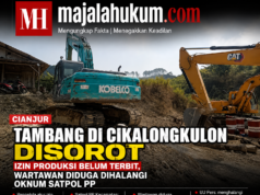 Tambang di Cikalongkulon Disorot, Izin Produksi Belum Terbit; Wartawan Diduga Dihalangi Oknum Satpol PP