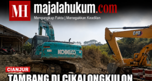 Tambang di Cikalongkulon Disorot, Izin Produksi Belum Terbit; Wartawan Diduga Dihalangi Oknum Satpol PP