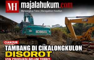 Tambang di Cikalongkulon Disorot, Izin Produksi Belum Terbit; Wartawan Diduga Dihalangi Oknum Satpol PP