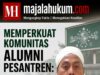 Memperkuat Komunitas Alumni Pesantren: Jalan Strategis Menuju Konfercab NU Brebes 2027