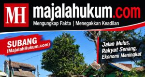 PUPR Subang Genjot Perbaikan Jalan Kabupaten, Arah Pangsor–Sumur Gintung Kini Mulus