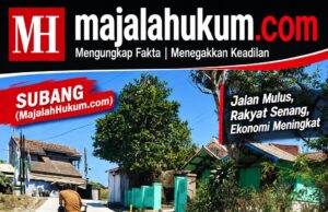 PUPR Subang Genjot Perbaikan Jalan Kabupaten, Arah Pangsor–Sumur Gintung Kini Mulus
