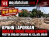 KPAHN Laporkan Dugaan Korupsi Proyek Irigasi Cirebon Rp45 Miliar ke Kejati Jabar
