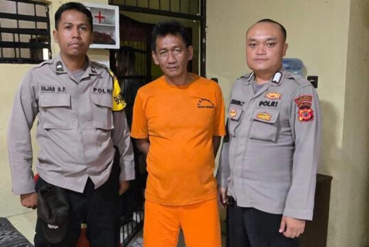 Aksi Intimidasi di Sekolah Berujung Penangkapan, Pria Ngaku Wartawan Positif Amphetamine