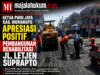 Ketua PWRI Jaya Indramayu Apresiasi Pembangunan Rehabilitasi Jalan Letjen Suprapto