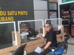 LGPI DPC Subang Laporkan Dugaan Korupsi Dana Desa Ranca Mulya ke Kejaksaan