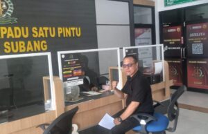 LGPI DPC Subang Laporkan Dugaan Korupsi Dana Desa Ranca Mulya ke Kejaksaan