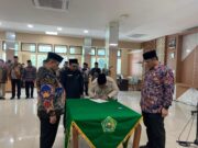 Kakanwil Kemenag Jabar Dudu Rohman: Pelantikan Pejabat Harus Berdampak Nyata bagi Masyarakat