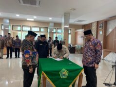 Kakanwil Kemenag Jabar Dudu Rohman: Pelantikan Pejabat Harus Berdampak Nyata bagi Masyarakat