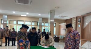 Kakanwil Kemenag Jabar Dudu Rohman: Pelantikan Pejabat Harus Berdampak Nyata bagi Masyarakat
