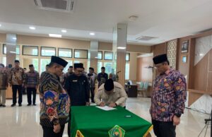 Kakanwil Kemenag Jabar Dudu Rohman: Pelantikan Pejabat Harus Berdampak Nyata bagi Masyarakat
