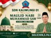 SD Negeri Kaliwlingi 01 Peringati Maulid Nabi Muhammad SAW