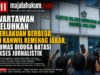 Wartawan Keluhkan Perlakuan Berbeda di Kanwil Kemenag Jabar, Humas Diduga Batasi Akses Jurnalistik