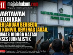 Wartawan Keluhkan Perlakuan Berbeda di Kanwil Kemenag Jabar, Humas Diduga Batasi Akses Jurnalistik
