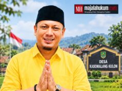 Usung SARASA, Mang Sansan Gebrak Kasomalang Kulon: Siap Bawa Desa Menuju Perubahan!