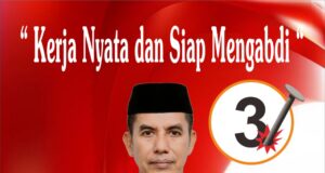 Lukman Haerudin Nomor 3 Siap Bertarung di PAW Kades Gempolsari, Usung “Kerja Nyata dan Siap Mengabdi”