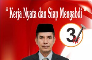 Lukman Haerudin Nomor 3 Siap Bertarung di PAW Kades Gempolsari, Usung “Kerja Nyata dan Siap Mengabdi”