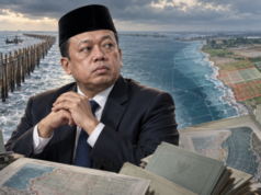 Pagar Laut Tangerang: Ketika Laut Dipetakan Menjadi Tanah (Seri Khusus Nusron Wahid di ATR/BPN, Bagian 2)