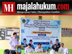 230 Ribu Peserta Berebut Prestasi, OMI 2026 Kabupaten Bandung Resmi Digelar di 9 Titik
