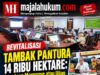 Penataaan dan Restorasi Mangrove Tambak Pantura Sebagai Program Prioritas Nasional