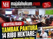 Penataaan dan Restorasi Mangrove Tambak Pantura Sebagai Program Prioritas Nasional